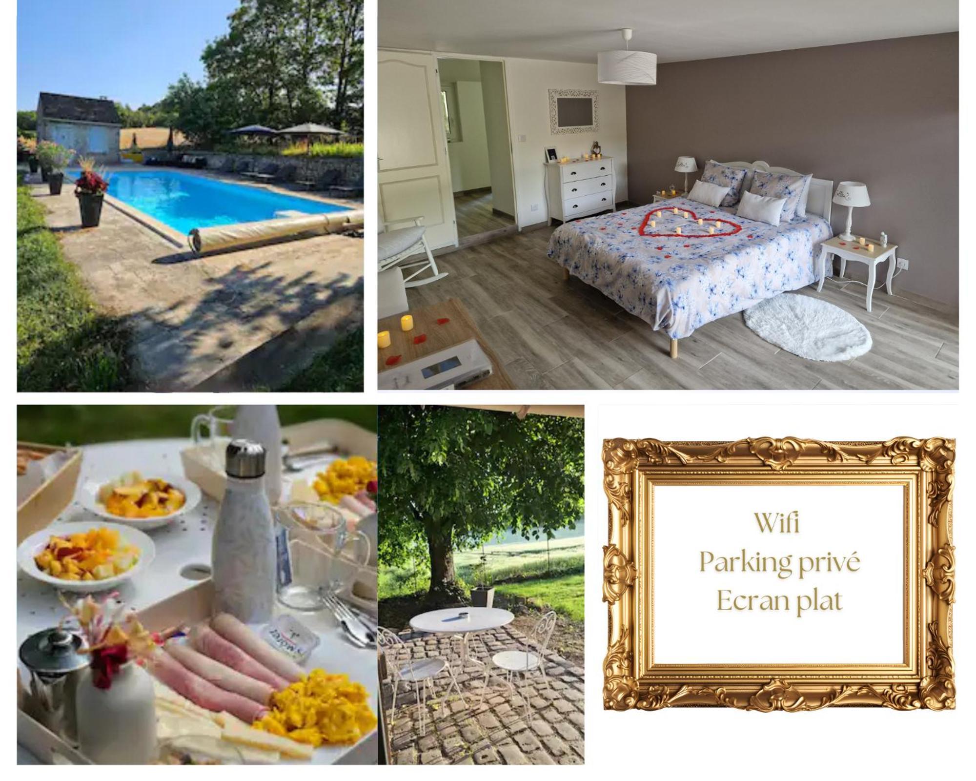 Le Relais Des Clefs - Au Calme Du Gatinais - Escapade A Deux - Terrasse Privee - Wifi - Offre Romantique Sur Demande Valpuiseaux Ngoại thất bức ảnh