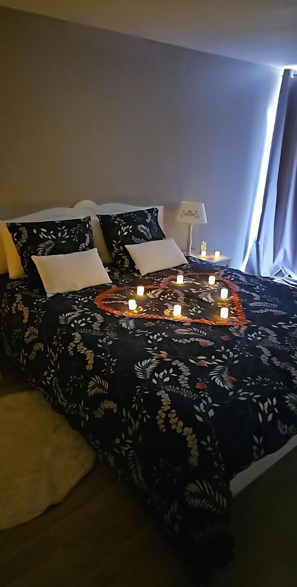 Le Relais Des Clefs - Au Calme Du Gatinais - Escapade A Deux - Terrasse Privee - Wifi - Offre Romantique Sur Demande Valpuiseaux Ngoại thất bức ảnh